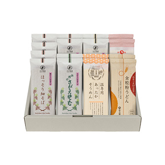 卯月のおすすめつめあわせセット | 【公式通販】卯月製麺（うづきせい