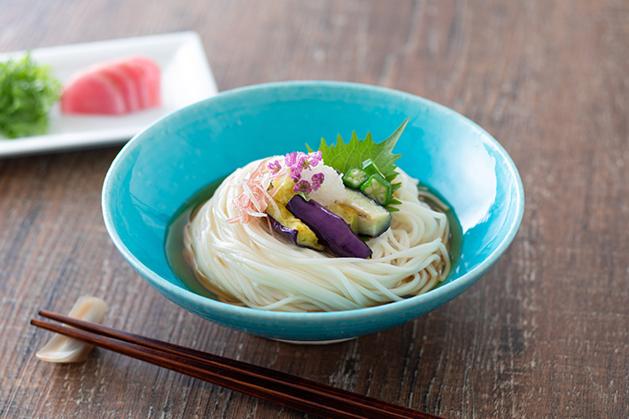 雪国の国産小麦ひやむぎ | 【公式通販】卯月製麺（うづきせいめん