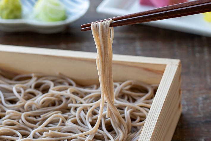 ほっそり細そば | 【公式通販】卯月製麺（うづきせいめん）オンライン