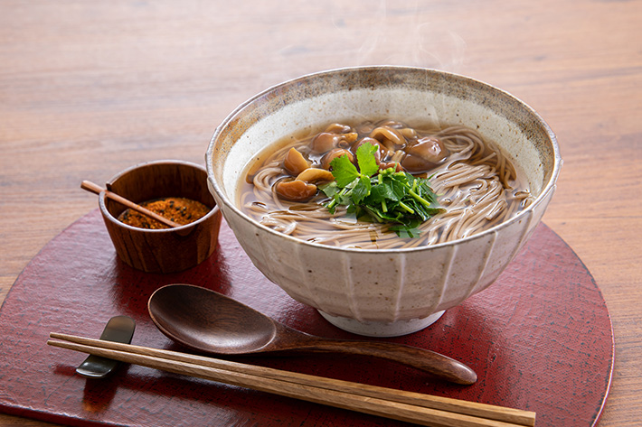 りそりそ 卯月製麺のほっそり細そば 40入(80食) 036-F-UZ013 | 山形県寒河江市