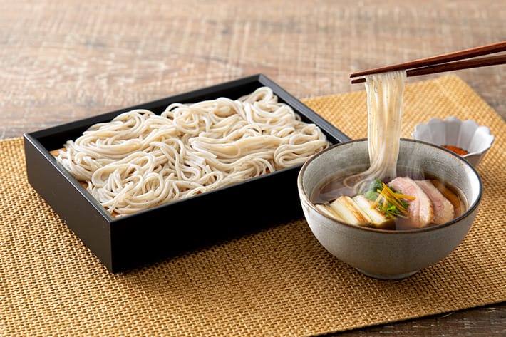 鴨せいろそば 公式通販 卯月製麺 うづきせいめん オンラインショップ