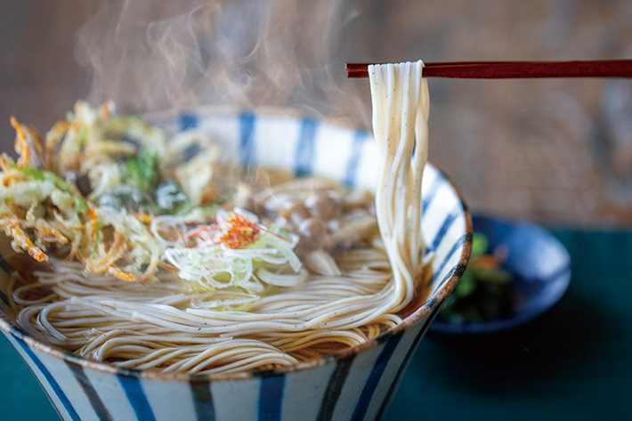 25秋新そば】薫そば | 【公式通販】卯月製麺（うづきせいめん