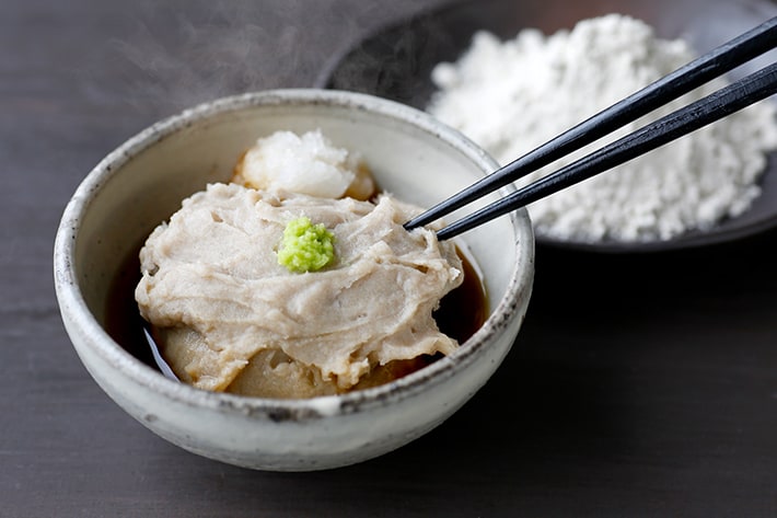 石臼挽きそば粉 | 【公式通販】卯月製麺（うづきせいめん）オンライン