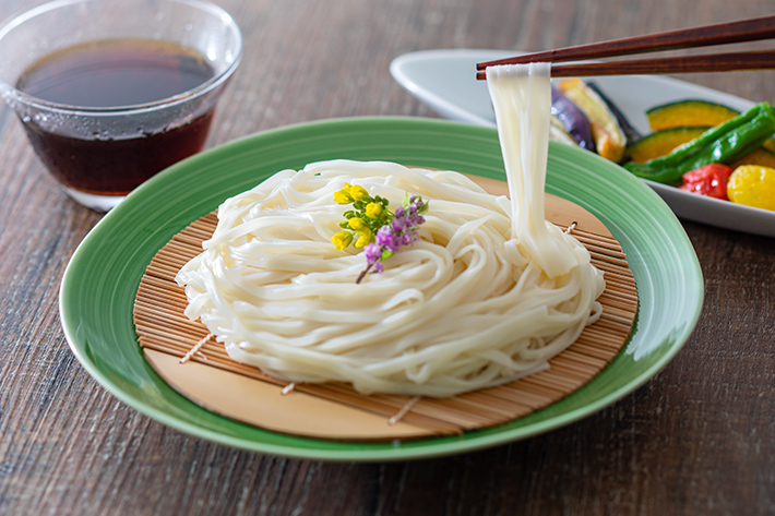 ざる専用国産小麦夏うどん | 【公式通販】卯月製麺（うづきせい