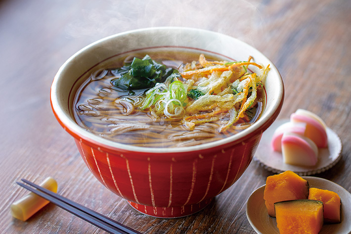 山形のさがえそば | 【公式通販】卯月製麺（うづきせいめん