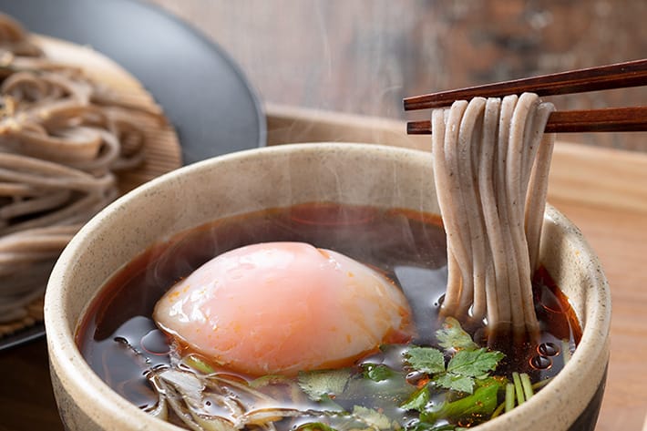 つけ汁付2食入】つけ蕎麦 | 【公式通販】卯月製麺（うづきせいめん