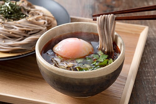 つけ汁付2食入】つけ蕎麦 | 【公式通販】卯月製麺（うづきせいめん