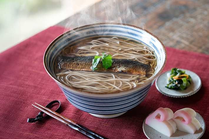 2026年も山形のお蕎麦から | 【公式通販】卯月製麺（うづきせいめん