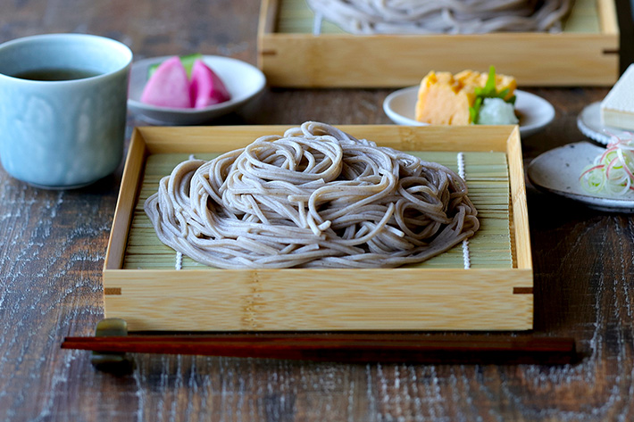 新登場】贅沢細打ちそば | 【公式通販】卯月製麺（うづきせいめん