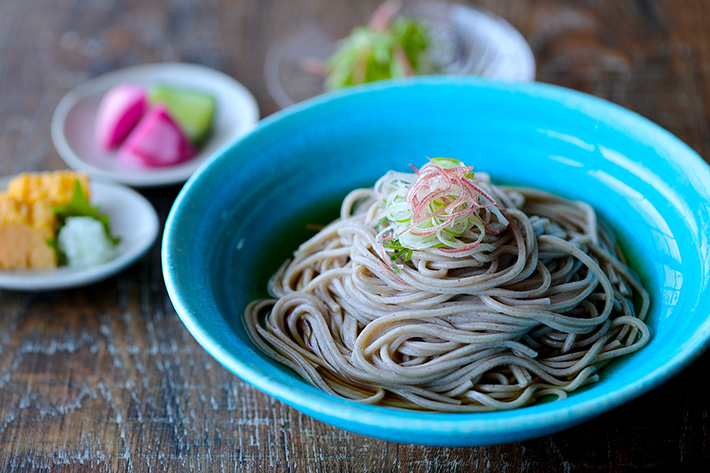 新登場】贅沢細打ちそば | 【公式通販】卯月製麺（うづきせいめん