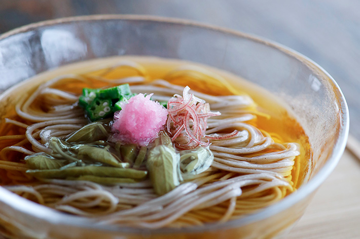 新登場】贅沢細打ちそば | 【公式通販】卯月製麺（うづきせいめん