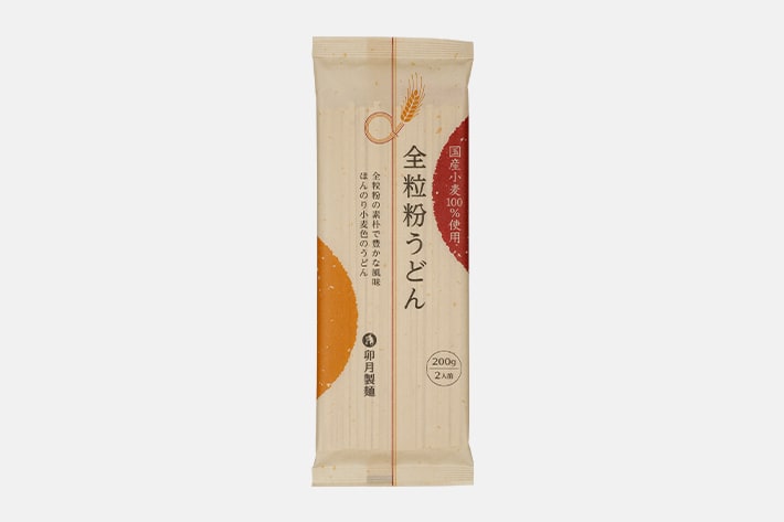 全粒粉うどん | 【公式通販】卯月製麺（うづきせいめん